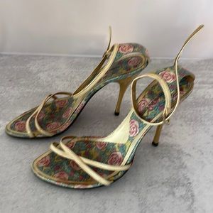 Cesare Paciotti heels